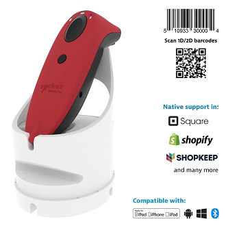 Socket Mobile SocketScan S740, Universal Barcode Scan